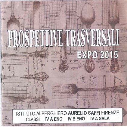 PROSPETTIVE TRASVERSALI EXPO 2015